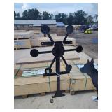 2026 SKLP Windmill Shaped Shooting Target  SK-ST55