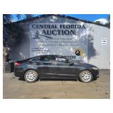 2015 Ford Fusion RUNS/MOVES SE