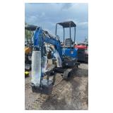 2026 CFG Mini Excavator DIESEL DM20YM