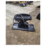 2026 GIYI mini skid steer Snow Shovel  GY-TXC