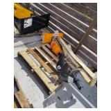 2026 GIYI CAT303 Excavator Augers