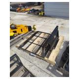 2026 GIYI mini skid steer Land Leveler  GY-PDQ