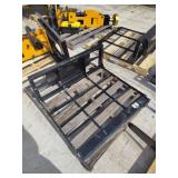 2026 GIYI mini skid steer Land Leveler  GY-PDQ