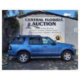 2009 Ford Explorer RUNS/MOVES XLT