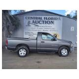 2003 Dodge Ram 1500 RUNS/MOVES ST