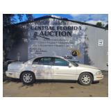 2002 Buick Park Avenue RUNS/MOVES Base