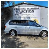 2004 Honda Odyssey RUNS/MOVES EX-L