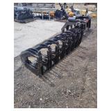 2026 GIYI Skid Steer Grapple GY-CLG72