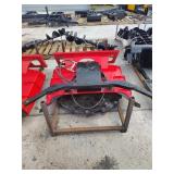2026 GIYI Skid Steer Mini Disc Mul GY-xDM43