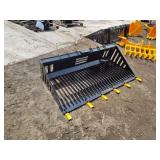 2026 GIYI Skid Steer Rock Bucket GY-RB66