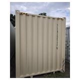 2026 40ft CONTAINER 4 DOORS