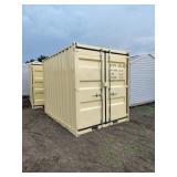 2026 CTTN Storage Container CTN-10