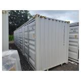 2026 CTN Storage Container 40HQ