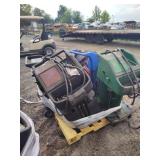 PALLET OF 4X FLUID EXCHANGER
