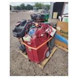 PALLET OF 4X FLUID EXCHANGER