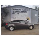 2014 Chevrolet Cruze RUNS/MOVES LS Auto