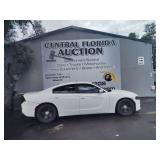 2017 Dodge Charger RUNS/MOVES Police