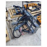 2026 Landhonor SKID STEER TREE PULLER