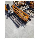 2026 Landhonor SKID STEER PALLET FORK