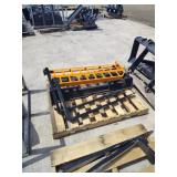 2026 Landhonor SKID STEER PALLET FORK