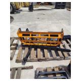 2026 Landhonor SKID STEER PALLET FORK