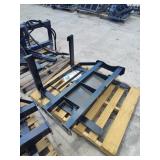 2026 Landhonor Mini Skid Steer Pallet Fe