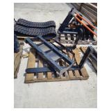 2026 Landhonor Mini Skid Steer Pallet Fe
