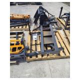 2026 Landhonor Mini Skid Steer Pallet Fe