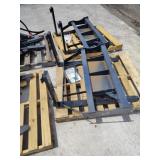 2026 Landhonor Mini Skid Steer Pallet Fe