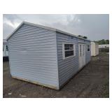 SHED 10 X 26