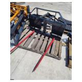 2026 Landhonor SKID STEER BALE SPEAR