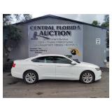 2018 Chevrolet Impala RUNS/MOVES LT