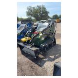 2026 ZJZ Mini skid steer Loader ZJZ-380 Unused