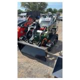 2026 ZJZ Mini skid steer Loader ZJZ-380 Unused