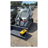2026 ZJZ Mini skid steer Loader ZJZ-380 Unused