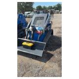 2026 ZJZ Mini skid steer Loader ZJZ-380 Unused