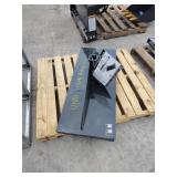 2026 Landhonor SKID STEER UTILITY HITCH ADAPTER