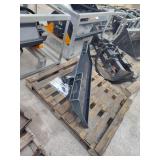 2026 Landhonor SKID STEER UTILITY HITCH ADAPTER