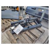 2026 Landhonor SKID STEER 3 POINT HITCH ADAPTER