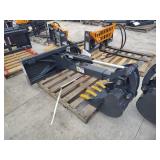 2026 Landhonor BIG ARM BACKHOE FOR SKID STEER