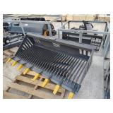 2026 Landhonor SKID STEER ROCK BUCKET