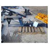 2026 GIYI Forklift telescopic boom GY-TB47