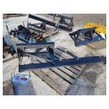2026 GIYI Forklift telescopic boom GY-TB47