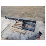 2026 GIYI Forklift telescopic boom GY-TB47