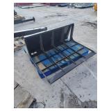2026 GIYI Skid steer Land leveler GY-GD47