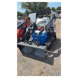 2026 ZJZ Mini skid steer Loader ZJZ-380 Unused