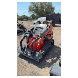 2026 ZJZ Mini skid steer Loader ZJZ-380 Unused