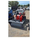 2026 ZJZ Mini skid steer Loader ZJZ-380 Unused