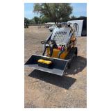 2026 ZJZ Mini skid steer Loader ZJZ-380 Unused