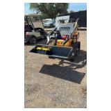 2026 ZJZ Mini skid steer Loader ZJZ-380 Unused